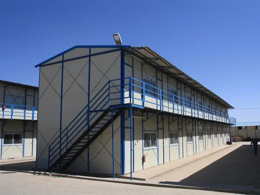 WELLCAMP, WELLCAMP prefab house, WELLCAMP container house Array K Prefabricated House image261