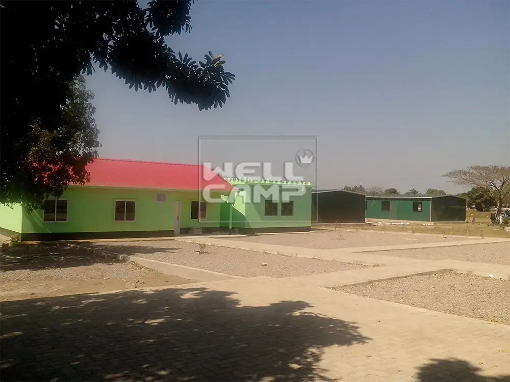 WELLCAMP, WELLCAMP prefab house, WELLCAMP container house Array K Prefabricated House image266
