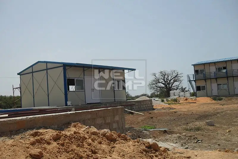 WELLCAMP, WELLCAMP prefab house, WELLCAMP container house Array K Prefabricated House image486
