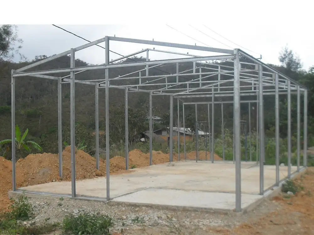 WELLCAMP, WELLCAMP prefab house, WELLCAMP container house Array K Prefabricated House image275