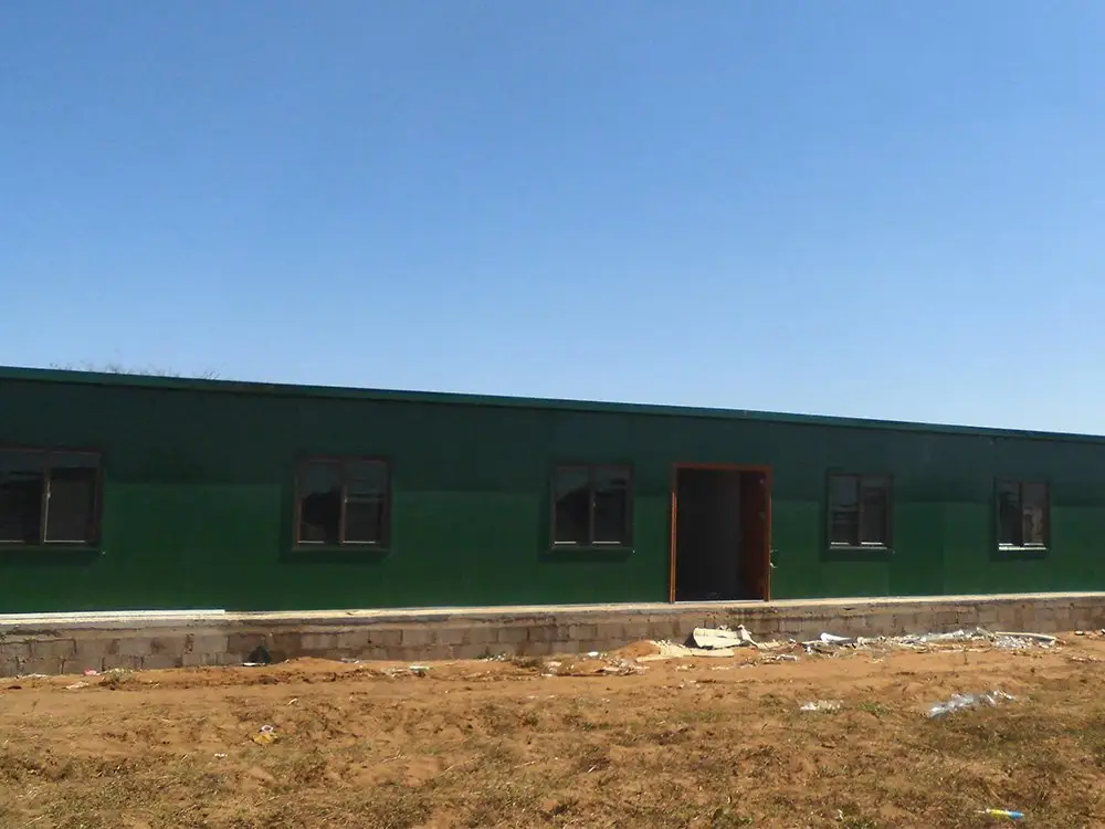 WELLCAMP, WELLCAMP prefab house, WELLCAMP container house Array K Prefabricated House image304
