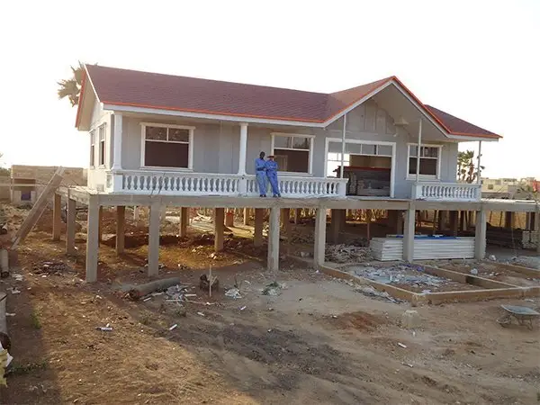 WELLCAMP, WELLCAMP prefab house, WELLCAMP container house Array K Prefabricated House image371