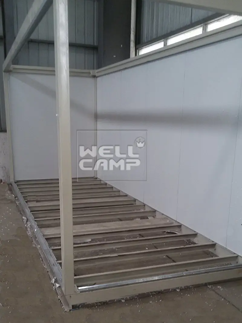 WELLCAMP, WELLCAMP prefab house, WELLCAMP container house Array K Prefabricated House image403