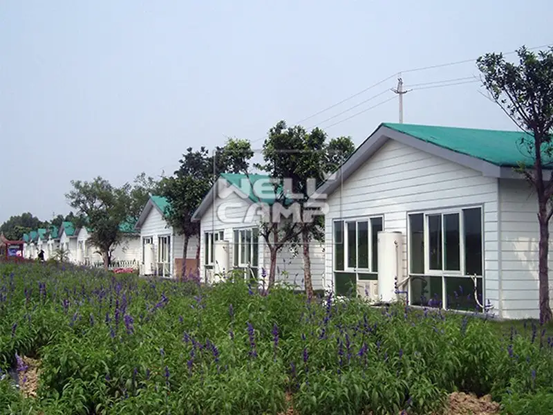 WELLCAMP, WELLCAMP prefab house, WELLCAMP container house Array K Prefabricated House image288