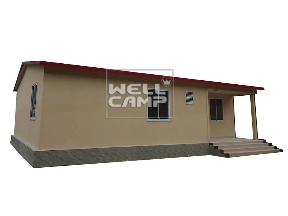 WELLCAMP, WELLCAMP prefab house, WELLCAMP container house Array K Prefabricated House image297