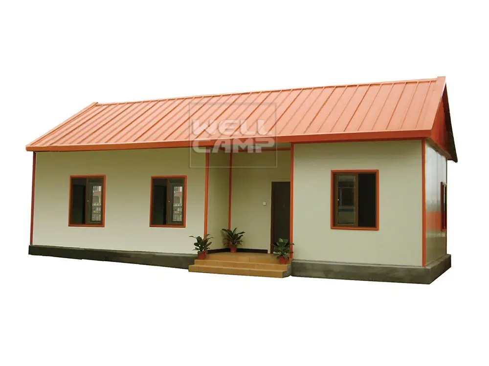 WELLCAMP, WELLCAMP prefab house, WELLCAMP container house Array K Prefabricated House image544