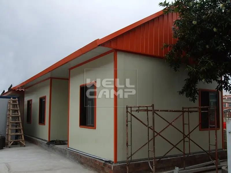 WELLCAMP, WELLCAMP prefab house, WELLCAMP container house Array K Prefabricated House image371