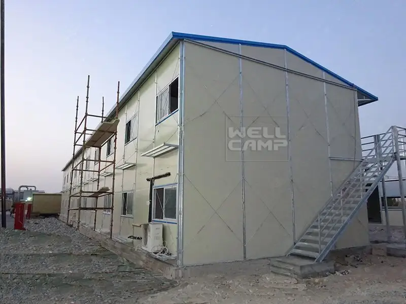 WELLCAMP, WELLCAMP prefab house, WELLCAMP container house Array K Prefabricated House image221