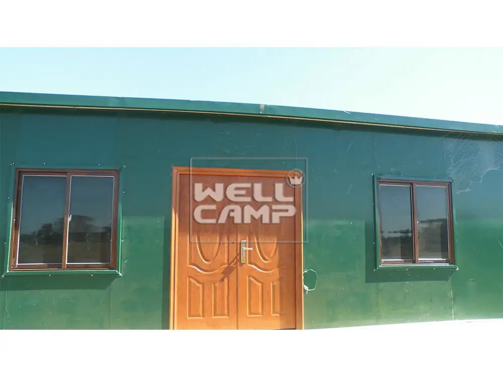 WELLCAMP, WELLCAMP prefab house, WELLCAMP container house Array image73