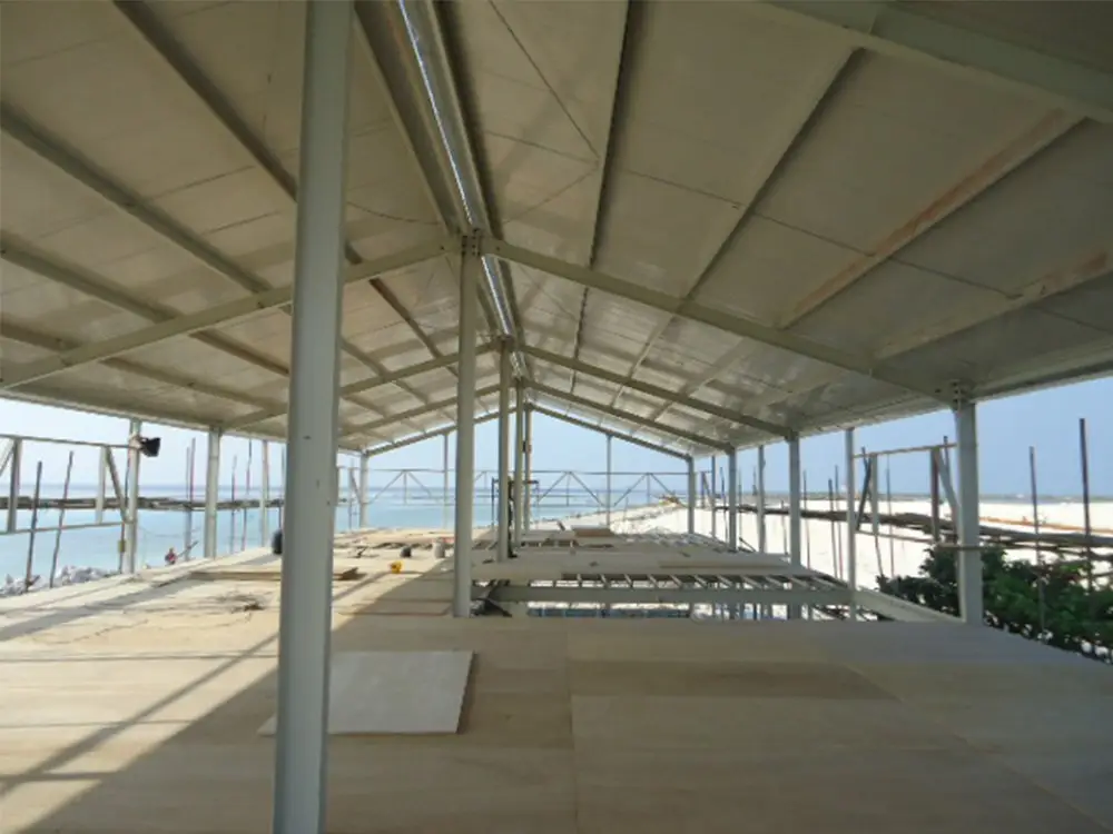 WELLCAMP, WELLCAMP prefab house, WELLCAMP container house Array K Prefabricated House image207