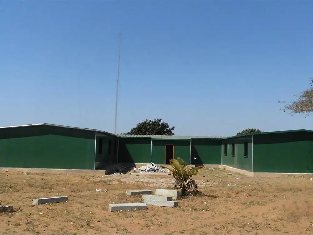 WELLCAMP, WELLCAMP prefab house, WELLCAMP container house Array image77