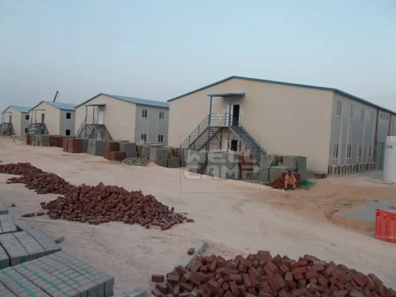 WELLCAMP, WELLCAMP prefab house, WELLCAMP container house Array K Prefabricated House image451