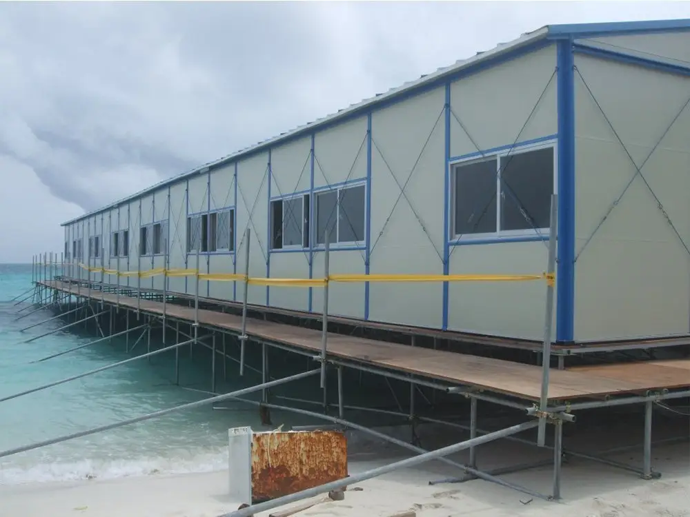 WELLCAMP, WELLCAMP prefab house, WELLCAMP container house Array K Prefabricated House image316