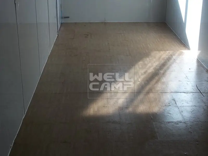 WELLCAMP, WELLCAMP prefab house, WELLCAMP container house Array image170