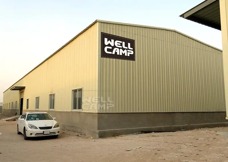 WELLCAMP, WELLCAMP prefab house, WELLCAMP container house Array K Prefabricated House image25