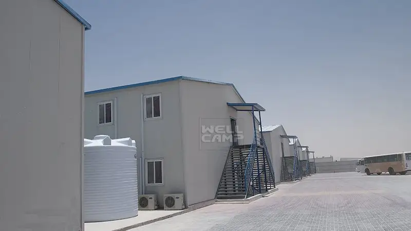 WELLCAMP, WELLCAMP prefab house, WELLCAMP container house Array image58