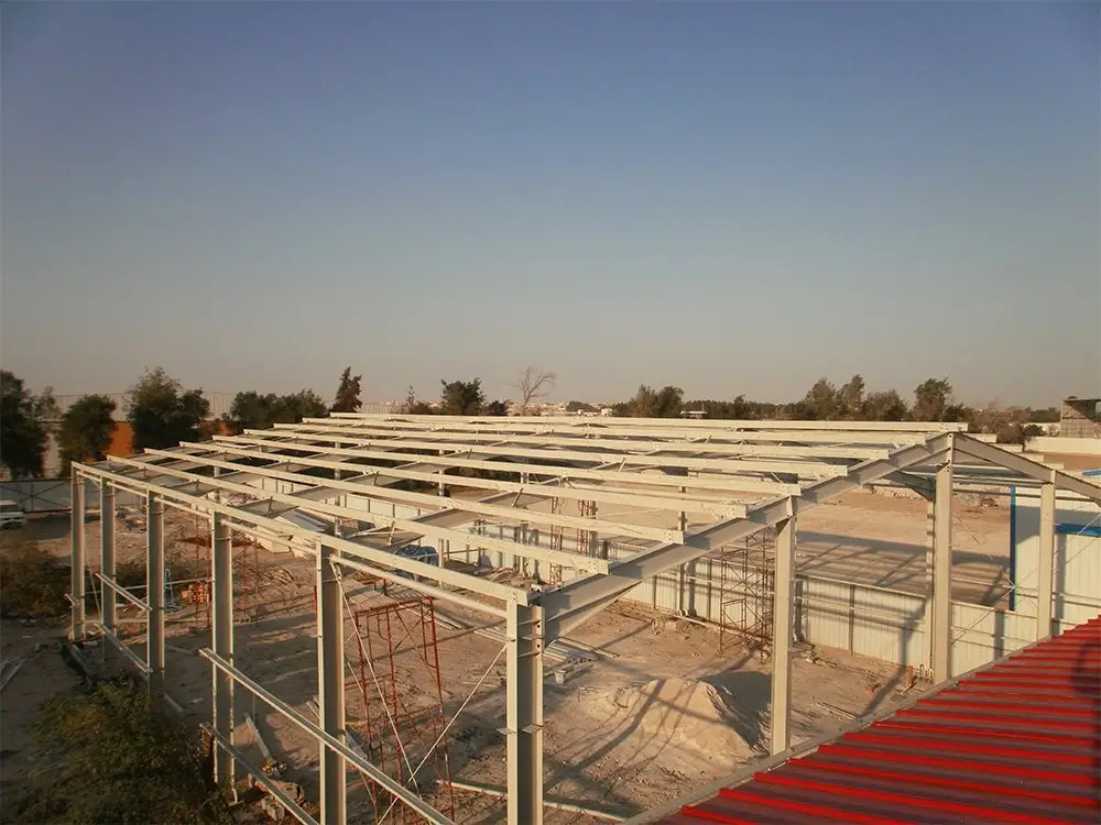 WELLCAMP, WELLCAMP prefab house, WELLCAMP container house Array K Prefabricated House image28