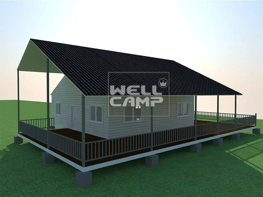 WELLCAMP, WELLCAMP prefab house, WELLCAMP container house Array K Prefabricated House image356