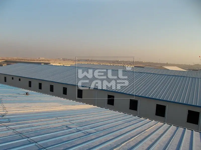 WELLCAMP, WELLCAMP prefab house, WELLCAMP container house Array image101