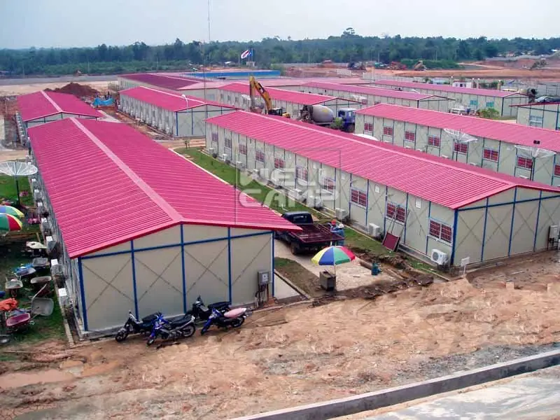 WELLCAMP, WELLCAMP prefab house, WELLCAMP container house Array image19