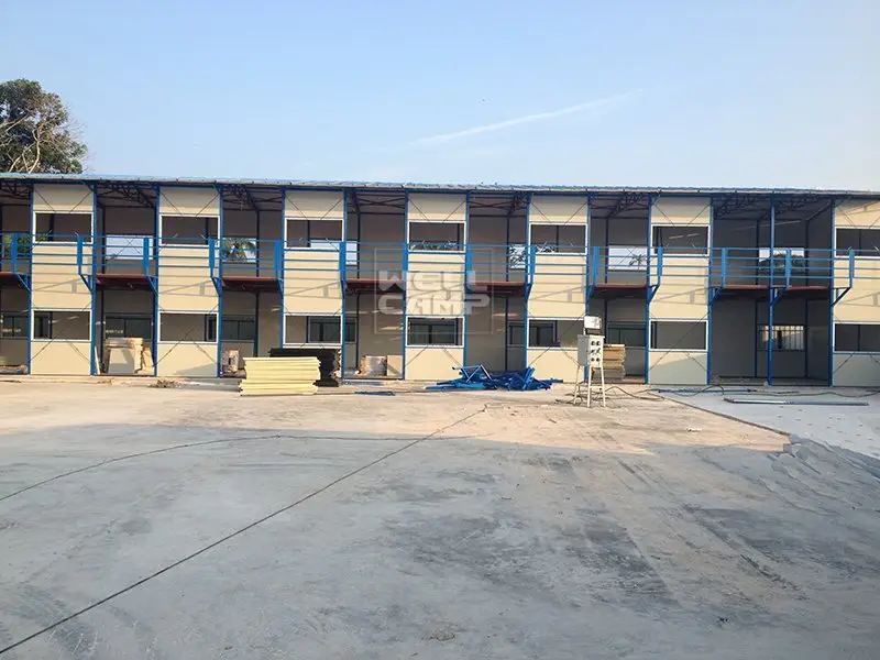 WELLCAMP, WELLCAMP prefab house, WELLCAMP container house Array K Prefabricated House image178