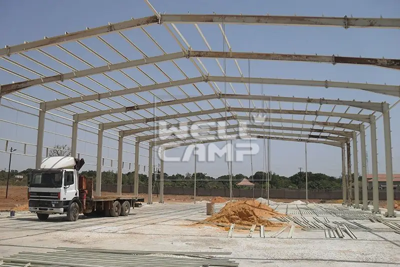 WELLCAMP, WELLCAMP prefab house, WELLCAMP container house Array K Prefabricated House image96