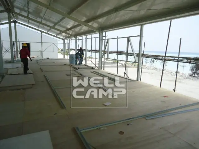 WELLCAMP, WELLCAMP prefab house, WELLCAMP container house Array K Prefabricated House image100
