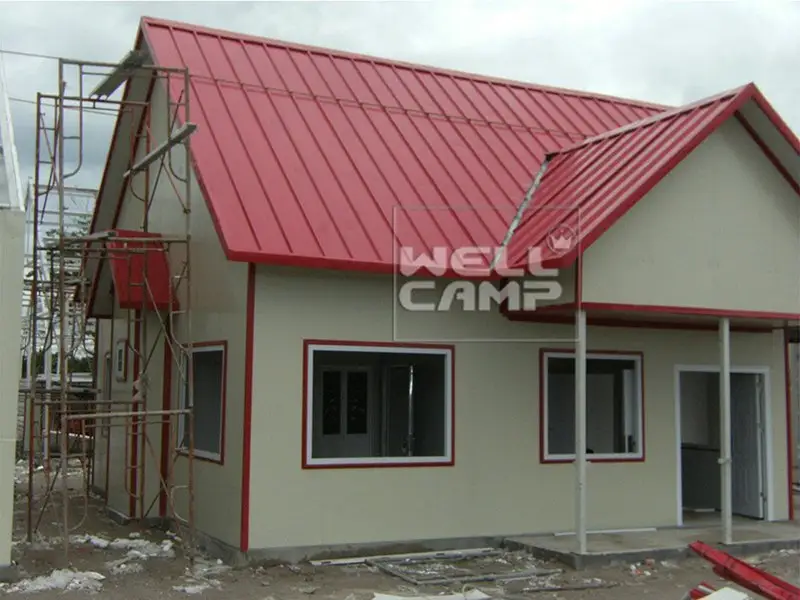 WELLCAMP, WELLCAMP prefab house, WELLCAMP container house Array image127