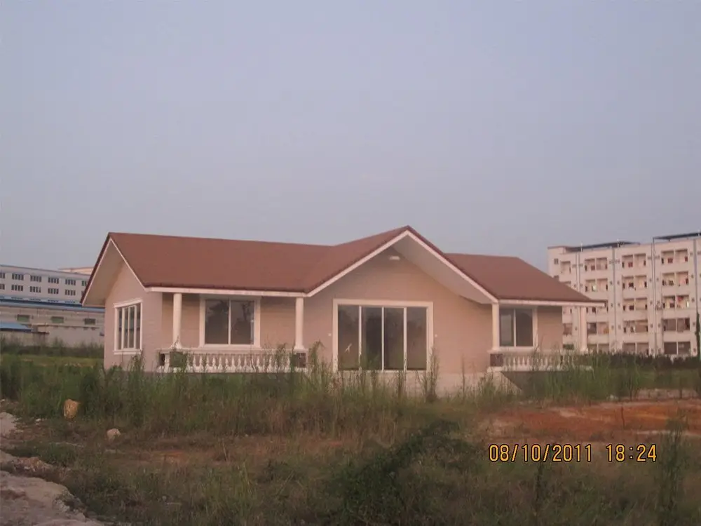 WELLCAMP, WELLCAMP prefab house, WELLCAMP container house Array image182