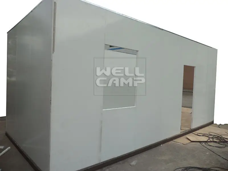 WELLCAMP, WELLCAMP prefab house, WELLCAMP container house Array image67