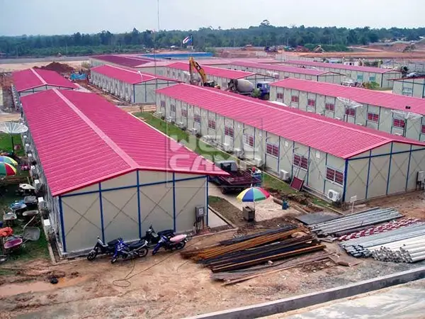 WELLCAMP, WELLCAMP prefab house, WELLCAMP container house Array K Prefabricated House image190