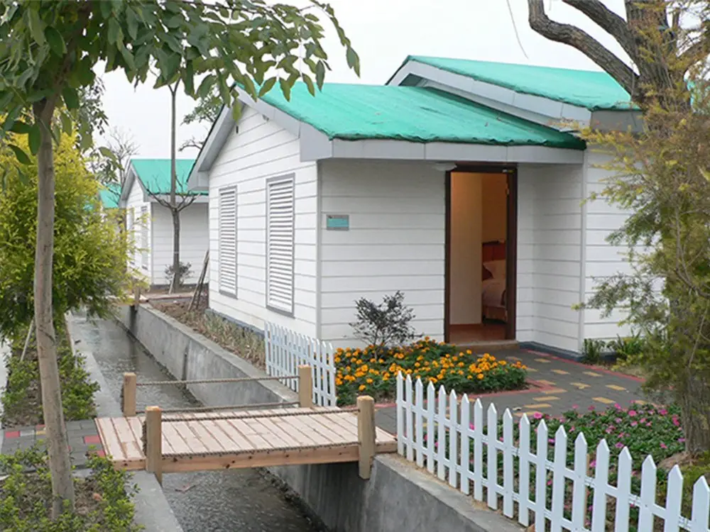 WELLCAMP, WELLCAMP prefab house, WELLCAMP container house Array K Prefabricated House image191