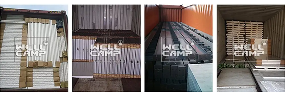 WELLCAMP, WELLCAMP prefab house, WELLCAMP container house Array K Prefabricated House image196