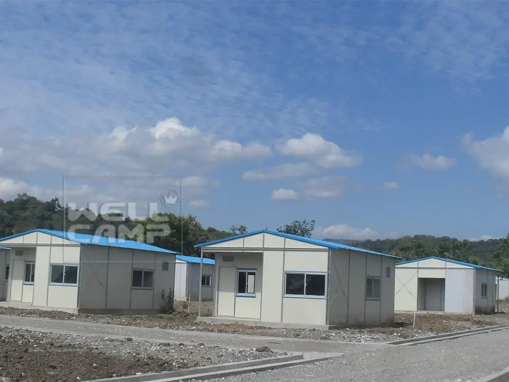 WELLCAMP, WELLCAMP prefab house, WELLCAMP container house Array image60