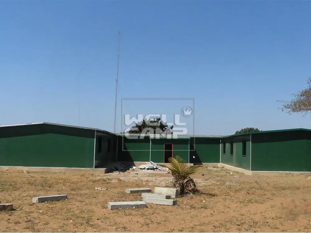 WELLCAMP, WELLCAMP prefab house, WELLCAMP container house Array K Prefabricated House image222