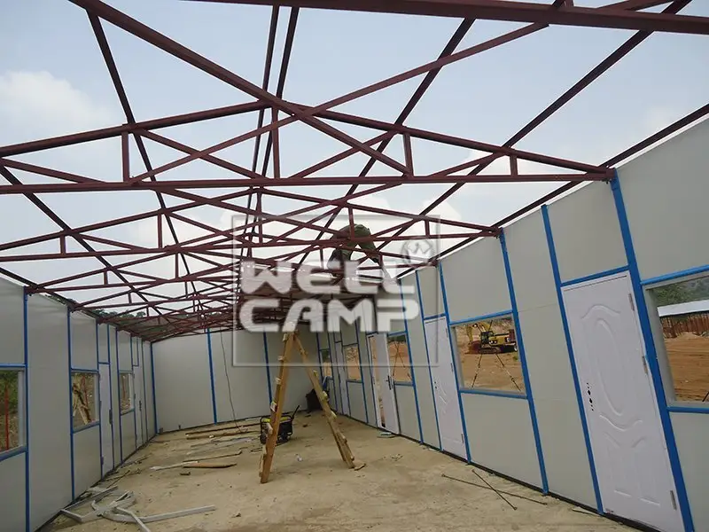 WELLCAMP, WELLCAMP prefab house, WELLCAMP container house Array K Prefabricated House image252