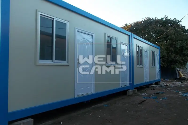 WELLCAMP, WELLCAMP prefab house, WELLCAMP container house Array K Prefabricated House image302