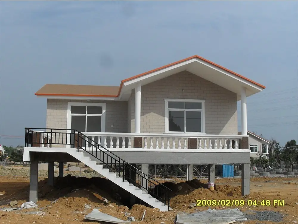 WELLCAMP, WELLCAMP prefab house, WELLCAMP container house Array K Prefabricated House image337