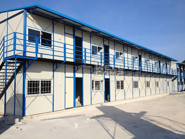 WELLCAMP, WELLCAMP prefab house, WELLCAMP container house Array image106