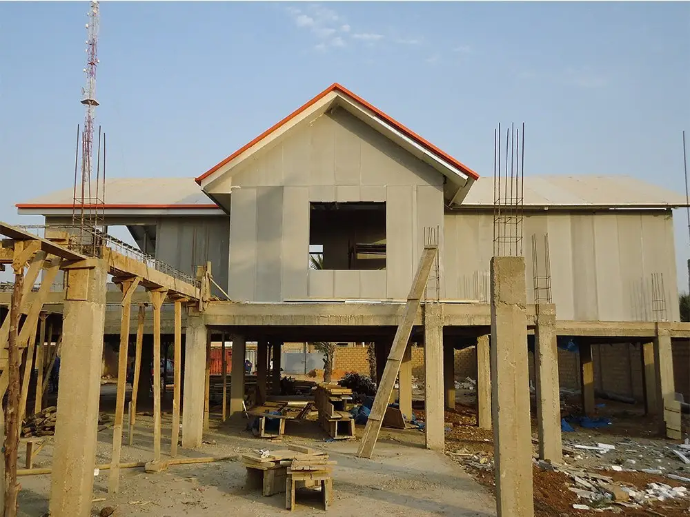 WELLCAMP, WELLCAMP prefab house, WELLCAMP container house Array K Prefabricated House image539