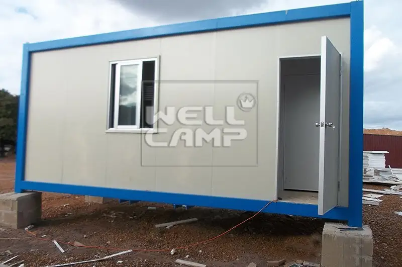 WELLCAMP, WELLCAMP prefab house, WELLCAMP container house Array K Prefabricated House image517