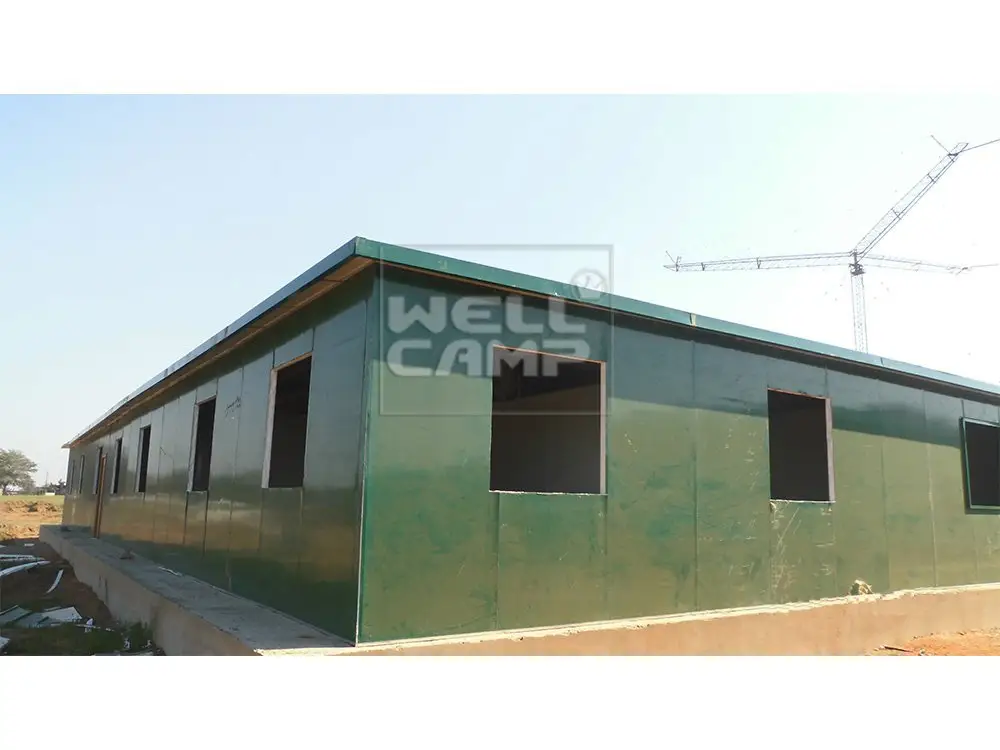 WELLCAMP, WELLCAMP prefab house, WELLCAMP container house Array K Prefabricated House image441