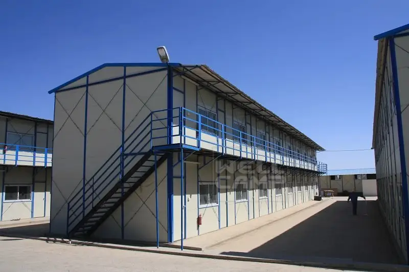 WELLCAMP, WELLCAMP prefab house, WELLCAMP container house Array K Prefabricated House image550