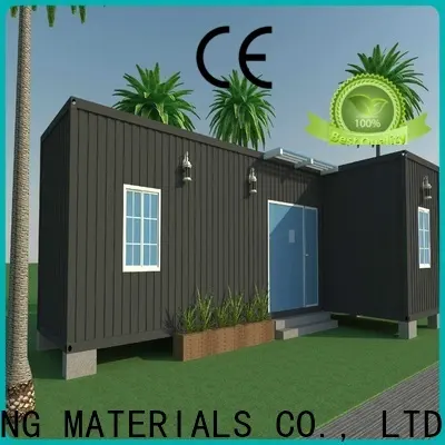 WELLCAMP, WELLCAMP prefab house, WELLCAMP container house sea can homes wholesale for resort 1