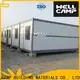 WELLCAMP, WELLCAMP prefab house, WELLCAMP container house eco friendly folding container house online for sale 1