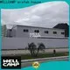 WELLCAMP, WELLCAMP prefab house, WELLCAMP container house project prefab guest house apartment for office 1