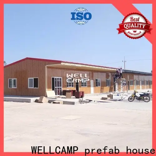 WELLCAMP, WELLCAMP prefab house, WELLCAMP container house customized prefab container homes for sale online for office 1