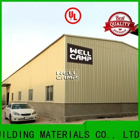 panel prefabricated warehouse manufacturer for sale 1