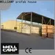 WELLCAMP, WELLCAMP prefab house, WELLCAMP container house strong steel warehouse supplier for warehouse 1