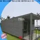 WELLCAMP, WELLCAMP prefab house, WELLCAMP container house eco friendly best shipping container homes apartment for living 1